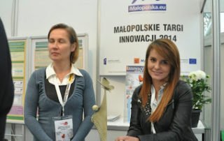 Małopolskie targi innowacji